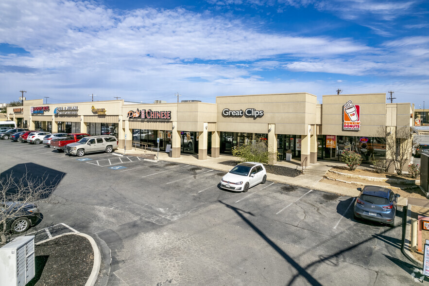 12311 Nacogdoches Rd, San Antonio, TX for lease - Building Photo - Image 2 of 17