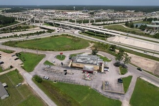 Plus de détails pour 22420 Community Dr, New Caney, TX - Commerce de détail à vendre