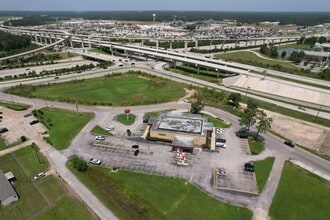 22420 Community Dr, New Caney, TX - AERIAL  map view - Image1