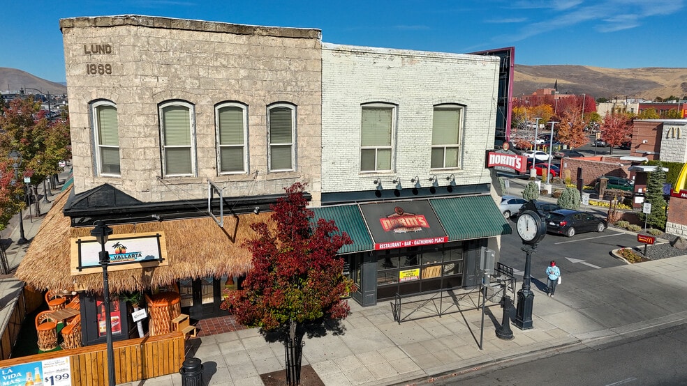 5 N Front St, Yakima, WA for lease - Building Photo - Image 3 of 34