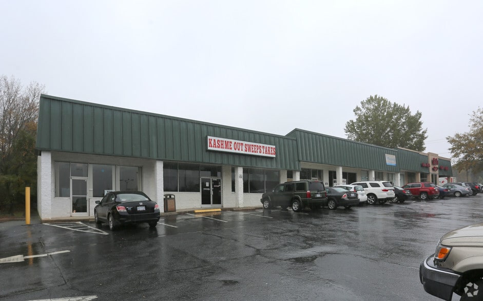 2322 N Church St, Burlington, NC for lease - Primary Photo - Image 1 of 6