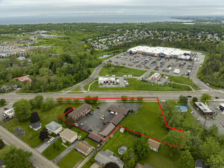 4945 Southwestern Blvd, Hamburg, NY à vendre - Photo du bâtiment - Image 1 de 40