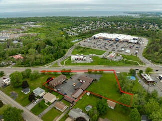 Plus de détails pour 4945 Southwestern Blvd, Hamburg, NY - Commerce de détail à vendre