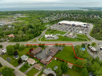 Plus de détails pour 4945 Southwestern Blvd, Hamburg, NY - Vente au détail à vendre