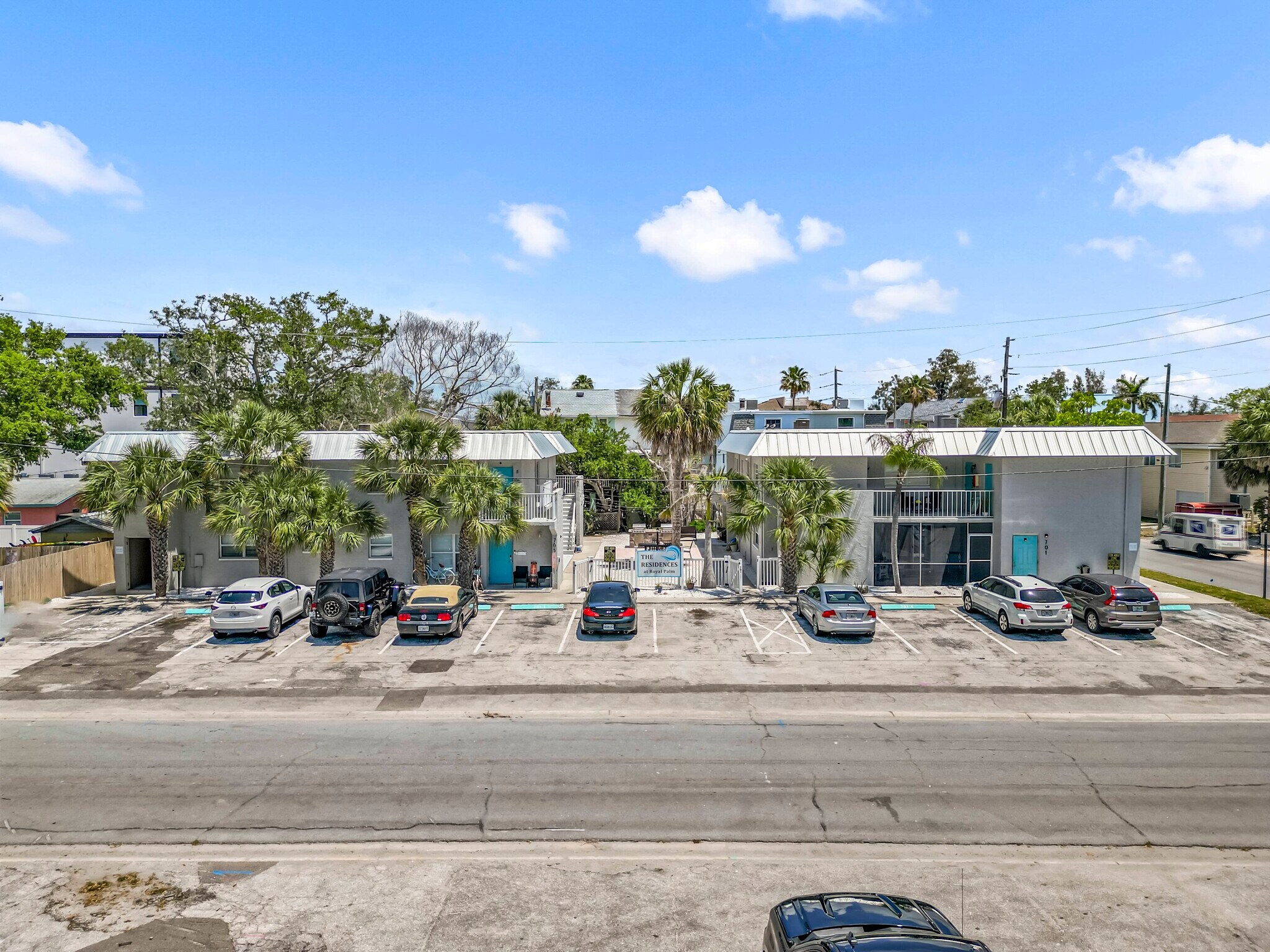 701 1st St, Indian Rocks Beach, FL à vendre Photo du bâtiment- Image 1 de 19