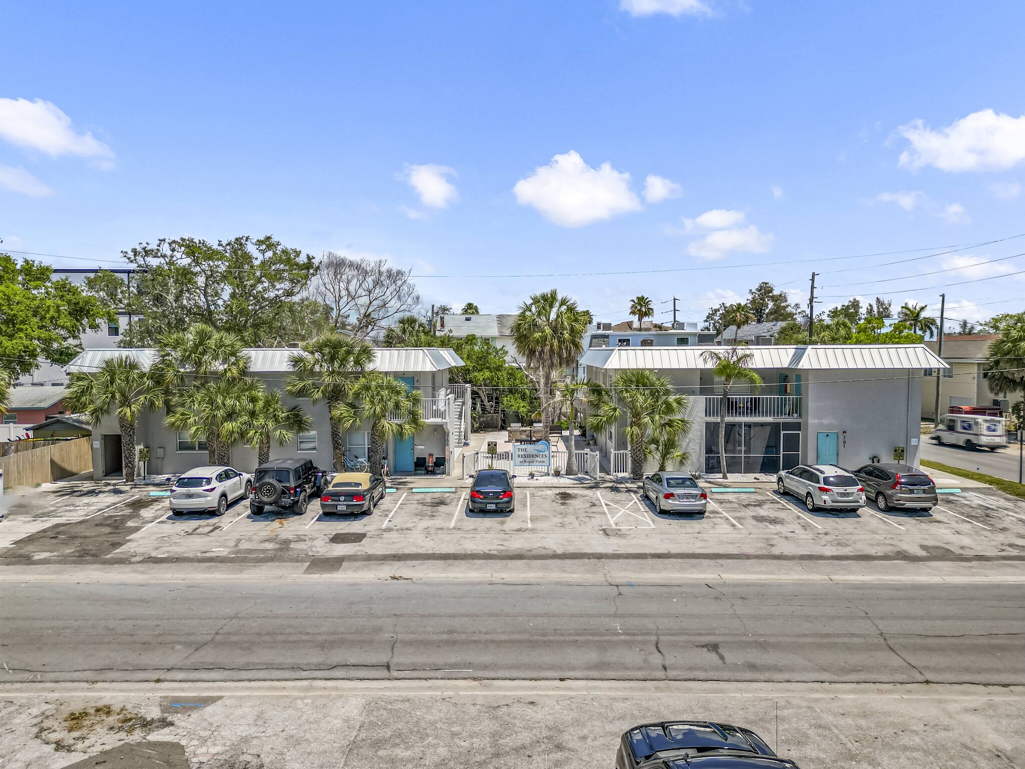 701 1st St, Indian Rocks Beach, FL à vendre Photo du bâtiment- Image 1 de 19