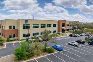 Plus de détails pour 2806 W Bitters Rd, San Antonio, TX - Bureau à louer