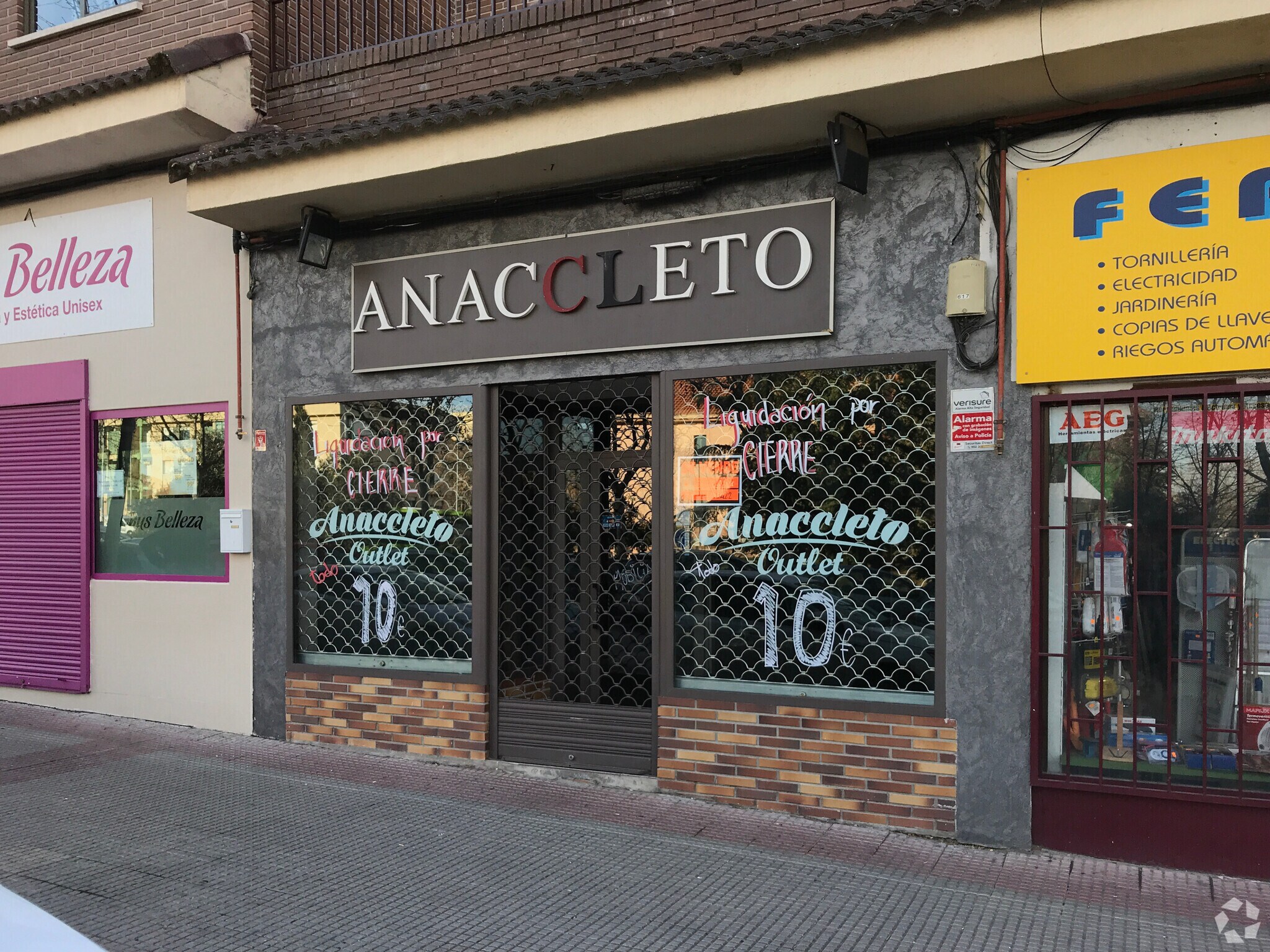 Avenida de Madrid, 2, Villanueva del Pardillo, Madrid à vendre Photo intérieure- Image 1 de 2