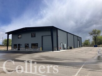 Plus de détails pour 3773 E Comstock Ave, Nampa, ID - Industriel à louer