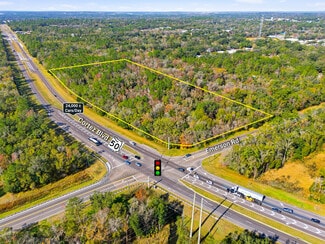 Plus de détails pour 1 Cortez Blvd, Brooksville, FL - Terrain à vendre