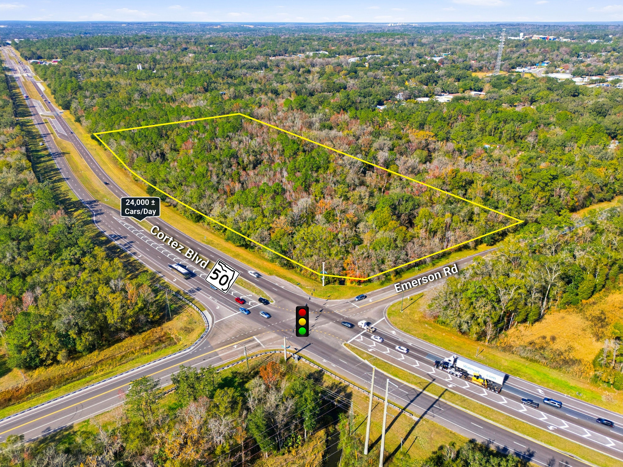 1 Cortez Blvd, Brooksville, FL for sale Primary Photo- Image 1 of 18