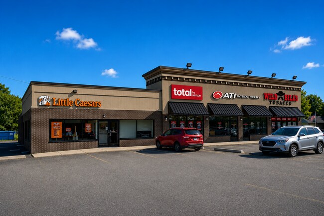 Plus de détails pour 15201 N Holly Rd, Holly, MI - Commerce de détail à louer
