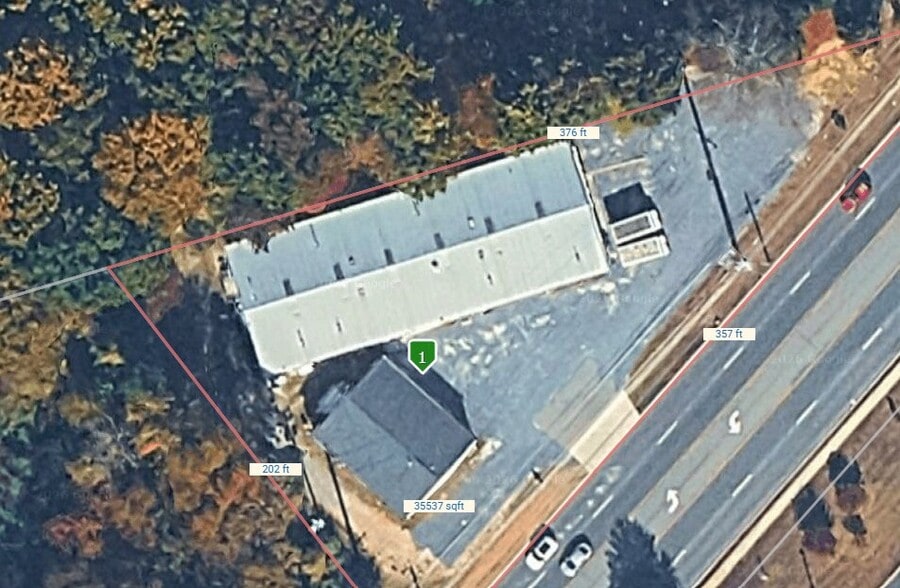 547 Berlin Cross Keys Rd, Sicklerville, NJ for sale - Building Photo - Image 2 of 2