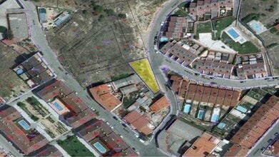 Calle de Calderón de la Barca, 2-4, Campo Real, MAD - AÉRIEN Vue de la carte - Image1