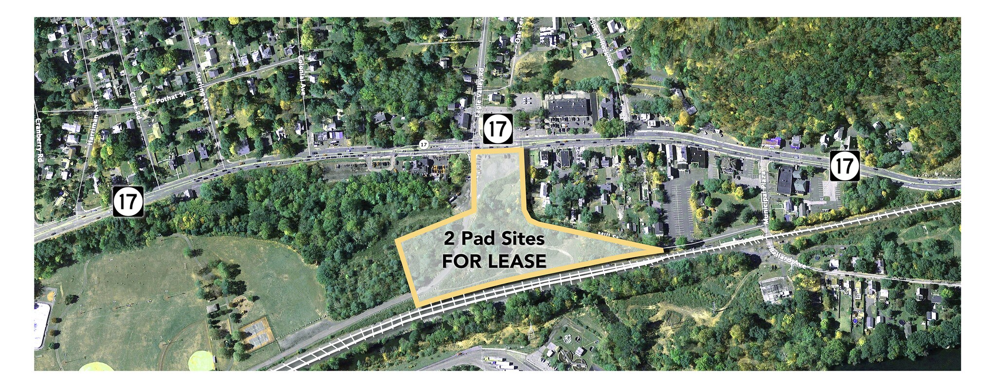 Route 17 & Eagle Valley Rd, Sloatsburg, NY à louer Photo du bâtiment- Image 1 de 2