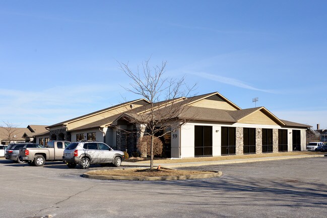 More details for 59 Cavalier Blvd, Florence, KY - Office for Lease