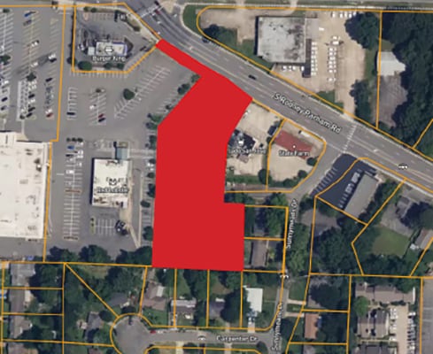 102 S Rodney Parham Rd, Little Rock, AR for sale Building Photo- Image 1 of 5