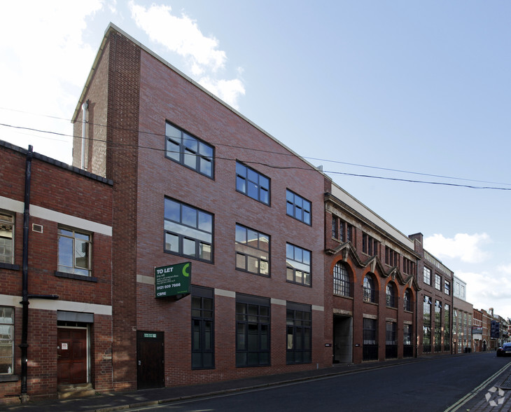 3 Mary Ann St, Birmingham for lease - Primary Photo - Image 1 of 1