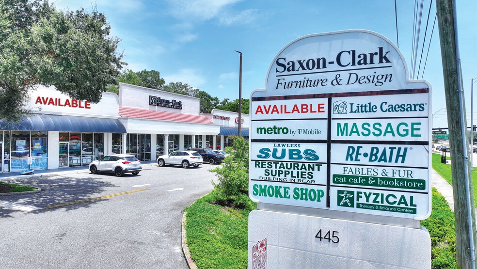445 W State Road 436, Altamonte Springs, FL for lease - Building Photo - Image 2 of 12