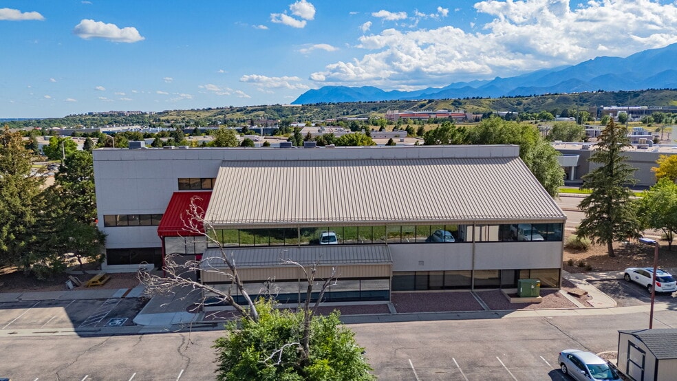 5085 List Dr, Colorado Springs, CO for lease - Building Photo - Image 2 of 31