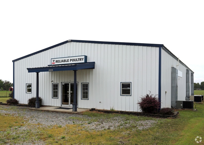 4920 Hwy 412, Colcord, OK for sale - Building Photo - Image 2 of 8
