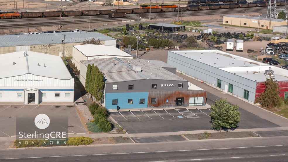 3102 W Broadway St, Missoula, MT à vendre - Photo du bâtiment - Image 3 de 7