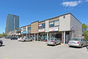 662-678 Boul Saint-Joseph, Gatineau QC - Services immobiliers commerciaux