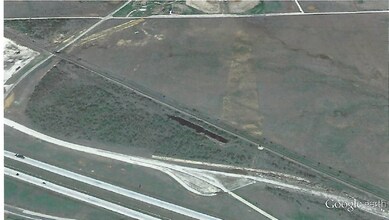 US Highway 287 & Spur 510, Henrietta, TX - Aerial  map view