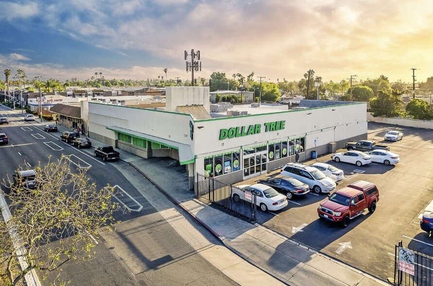 5117 Atlantic Ave, Long Beach, CA for lease - Building Photo - Image 1 of 4