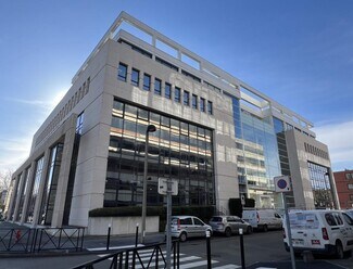 Plus de détails pour 7 Rue James Joule, Guyancourt - Bureau à louer