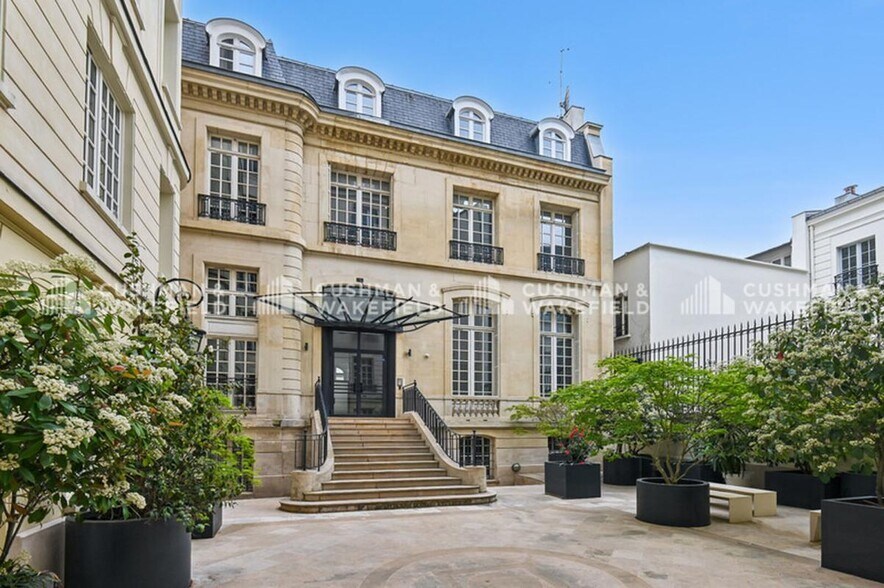 10 Rue Cimarosa, Paris à louer - Photo du bâtiment - Image 3 de 3
