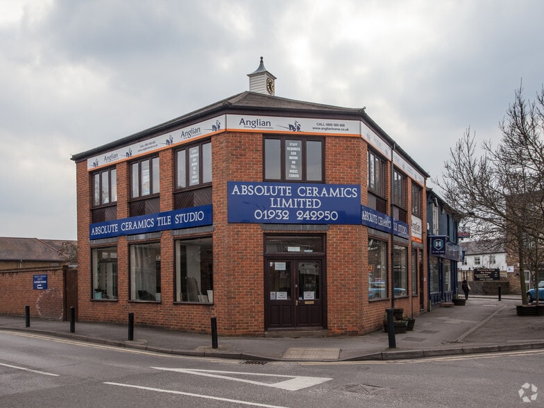 26-28 Molesey Rd, Walton On Thames for sale - Building Photo - Image 3 of 3