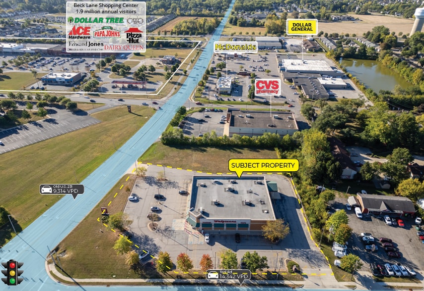 2800 Us Highway 231 S, Lafayette, IN for sale - Building Photo - Image 3 of 10