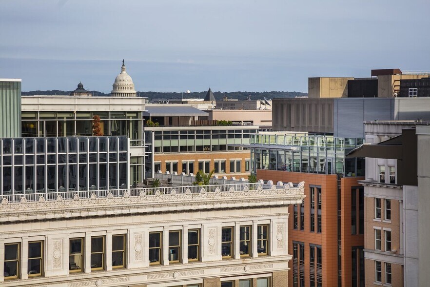 1120 G St NW, Washington, DC for lease - Building Photo - Image 2 of 7