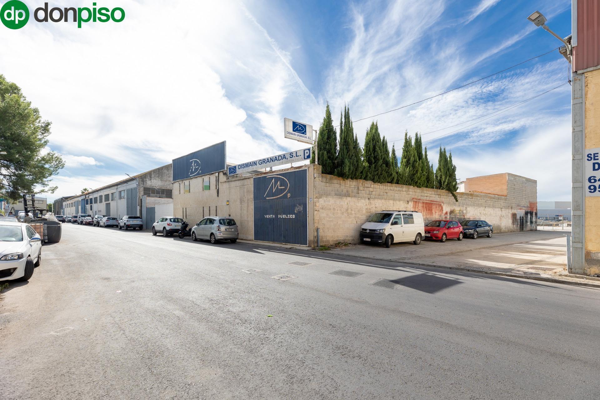 Industrial in Atarfe for sale Building Photo- Image 1 of 35