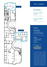 1936 University Ave, Berkeley, CA for lease Floor Plan- Image 1 of 1