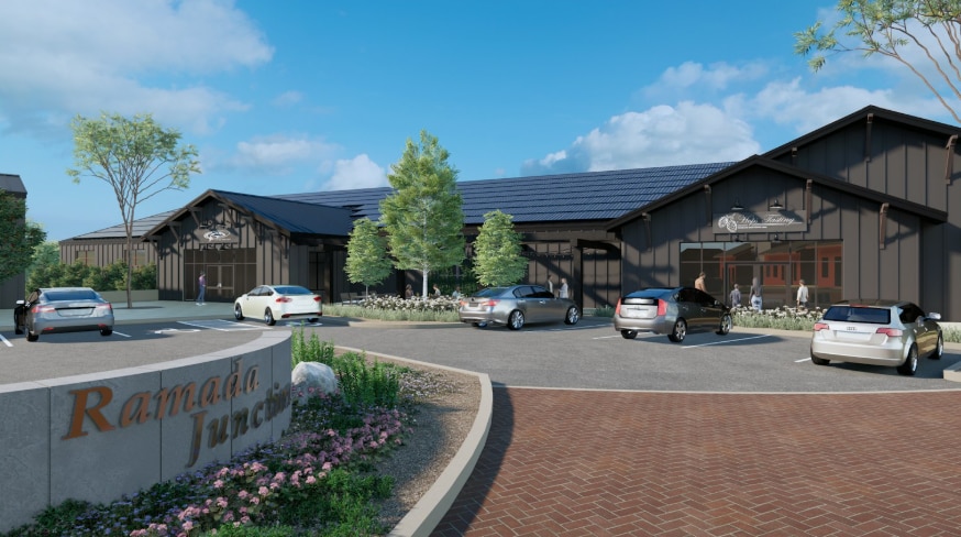 Ramada Drive, Templeton, CA for lease Primary Photo- Image 1 of 7