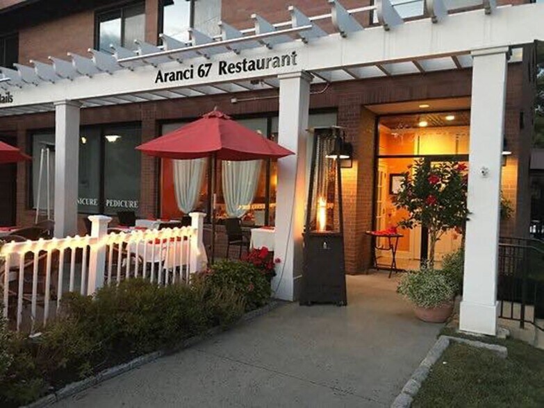 142 Old Ridgefield Rd, Wilton, CT à louer - Photo du bâtiment - Image 2 de 11