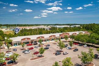 Plus de détails pour 201 Graduate Dr, Conway, SC - Commerce de détail à louer