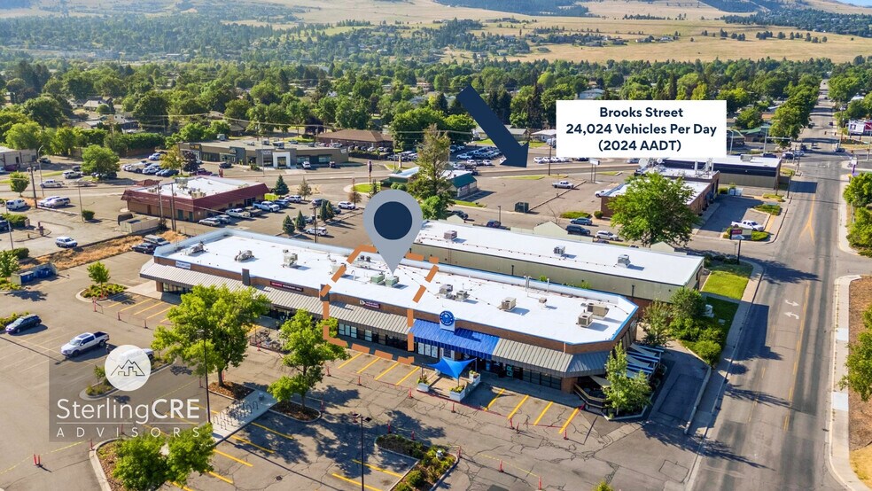 2700 Paxson St, Missoula, MT à louer - Photo du bâtiment - Image 3 de 8