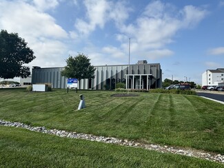 More details for 2610 Fortune Cir E, Indianapolis, IN - Industrial for Lease