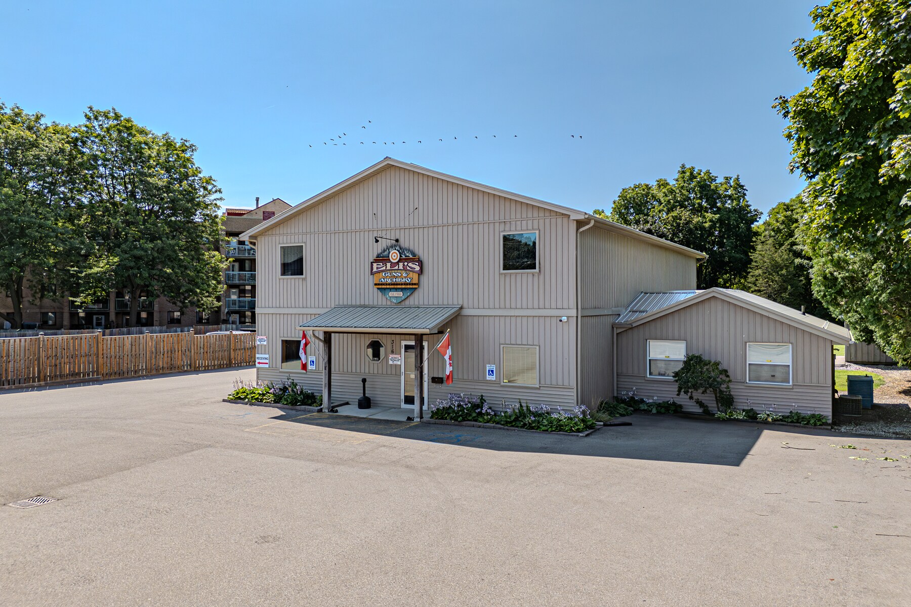 316 Queensway W, Simcoe, ON à louer Photo principale- Image 1 de 16