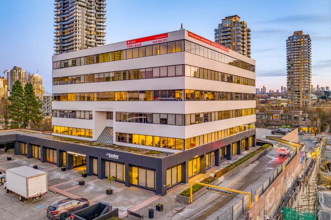 More details for 4180 Lougheed Hwy, Burnaby, BC - Office for Lease