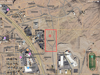 More details for 1018 Main st, Tonopah, NV - Land for Sale