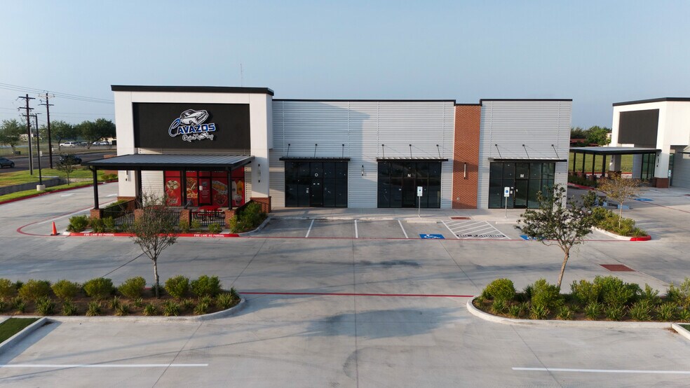 3100 N. McColl Rd, Hidalgo, TX à louer - Photo du bâtiment - Image 3 de 10
