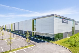 More details for 900 Rue Turnbull, Beauharnois, QC - Industrial for Lease