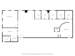 4201 S 38th St, Fargo, ND for lease Floor Plan- Image 1 of 1