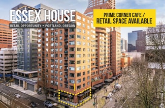More details for 225 SW Columbia St, Portland, OR - Retail for Lease