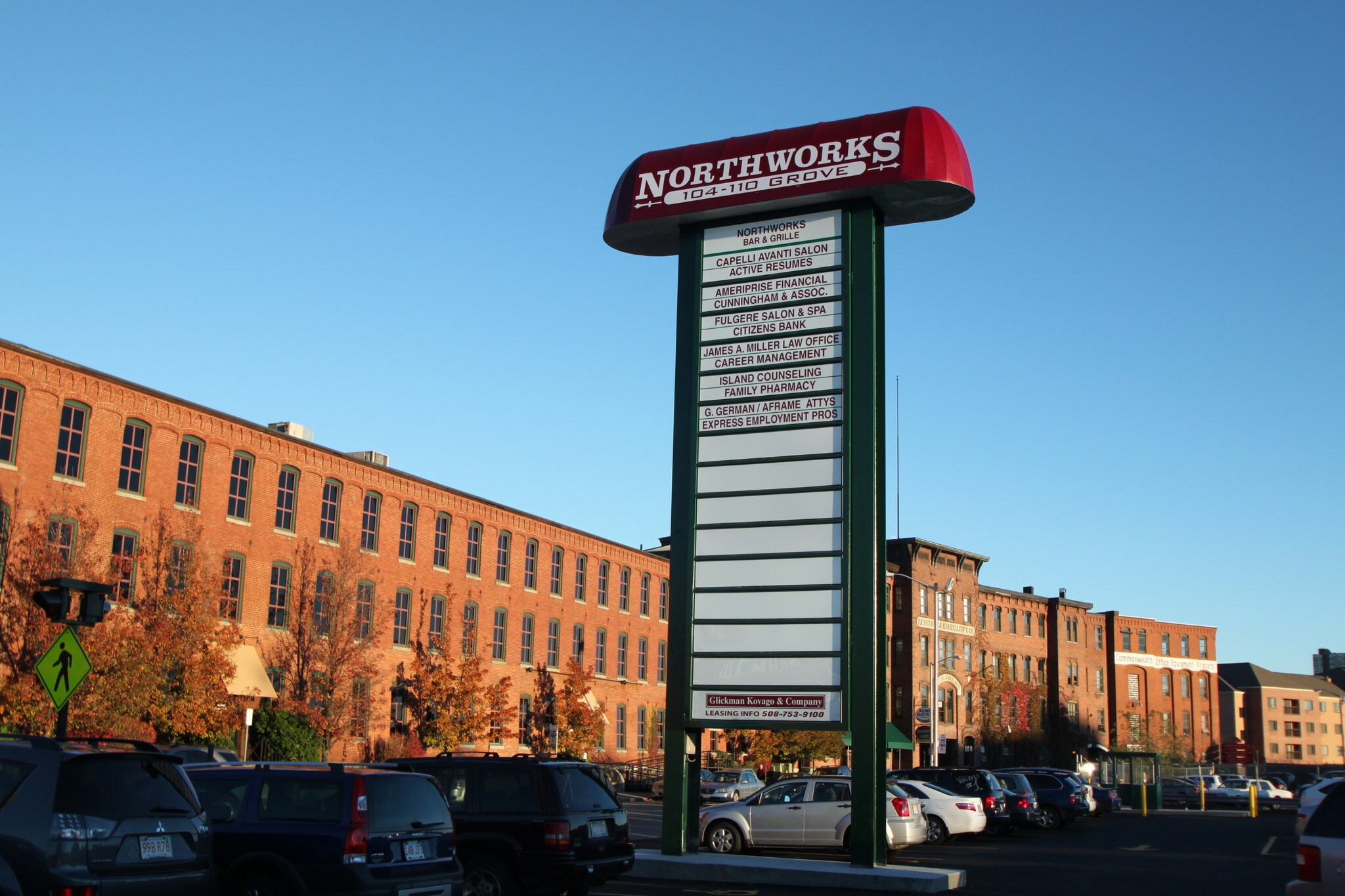 108 Grove St, Worcester, MA for lease Other- Image 1 of 5