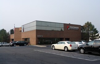 More details for 34975 W 12 Mile Rd, Farmington Hills, MI - Office for Lease